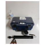 Tobacco Humidifier And Cigar Cutting Tools