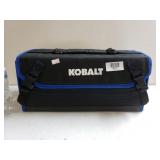 Kobalt Roller Tool Bag