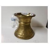 Antique Brass Spittoon