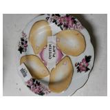 Oyster Plate