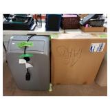 Portable Air Conditioner. Works Great. From Smoke