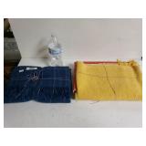 Rug and Lap Blanket