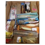 Vintage Fishing Lures