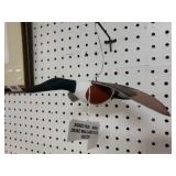 Signed RUE Wood Drake Mallard Duck Decoy