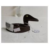 Antique Sad Iron Duck