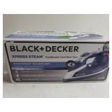 Black And Decker Iron. New