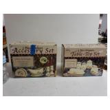 11 Piece Christmas Royal Seasons Stoneware