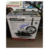 Tramontina 4 Piece Induction Cooking System