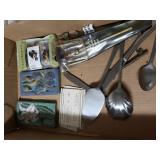 Home Decor,  Serving Utensils, Pistol Cleaning