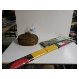 Decorative Flags And Trinket Box