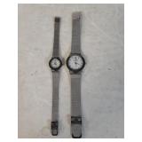 His & Hers Faux Rolex Watches