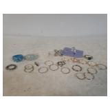 Pre Teen Fashion Rings - Stackables