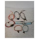 Ladies Cord Bracelets