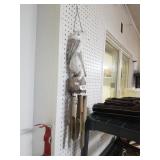 Pelican Wind Chime