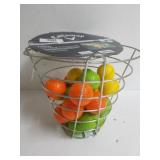 Soft Flight Golf Balls, Basket
