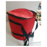 Christmas Lights Reel & Storage Container
