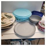 Food Storage Containers & More