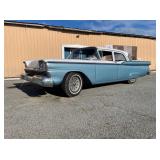 1959 Ford Custom 300 Sedan V8 *Video*