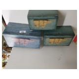 Decorative Nautical Boxes
