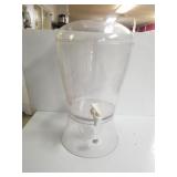 Plastic Beverage Dispenser