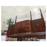 Buffet  Table( Has Broken Leg)