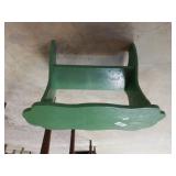 Green Plant Table