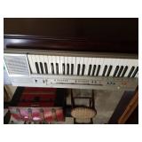 Casio Electronic Musical Instrument
