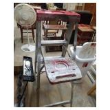 Werner Painting Ladder