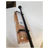 Black Mounting Hardware