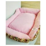 Pink Pet Bed