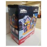 Holiday Inflatable Kings Nativity Scene(untested)