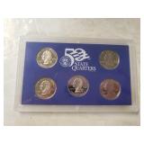 2003 State Quarter Proof Set