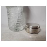 Tiffany & Co. Sterling Trinket Box (48.16 Grams)