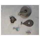 (5) Ladies Pendants