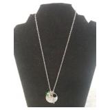 Ladies Halloween Witch Inspired Necklace