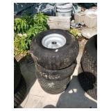 Lawn Mower Tires