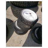 Lawn Mower Wheels