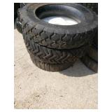 Plastic Wheels
