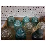 Vintage Electricity Isolators