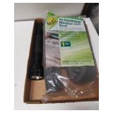 Aur Conditioner Window Unit Seal, Flashlight