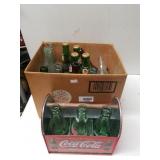 Assorted Bottles,  Coca-cola Container