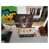 Vintage Bridge For One Game, Assorted Albums,