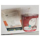 First Alert  Fire Alarm, Replacement Wick For