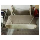 Vintage Baby Bassinet