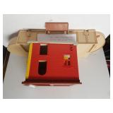 Vintage Mattel Hot Wheels Sto N Go City Playset
