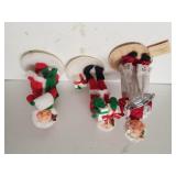 Thorndike  Christmas Doll & Others