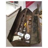 Tool Box With Contents