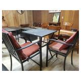 Patio Table And Chairs