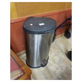 Stainless Steel Trash Can