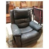 Electric Adjustable Rocker Recliner Chair
